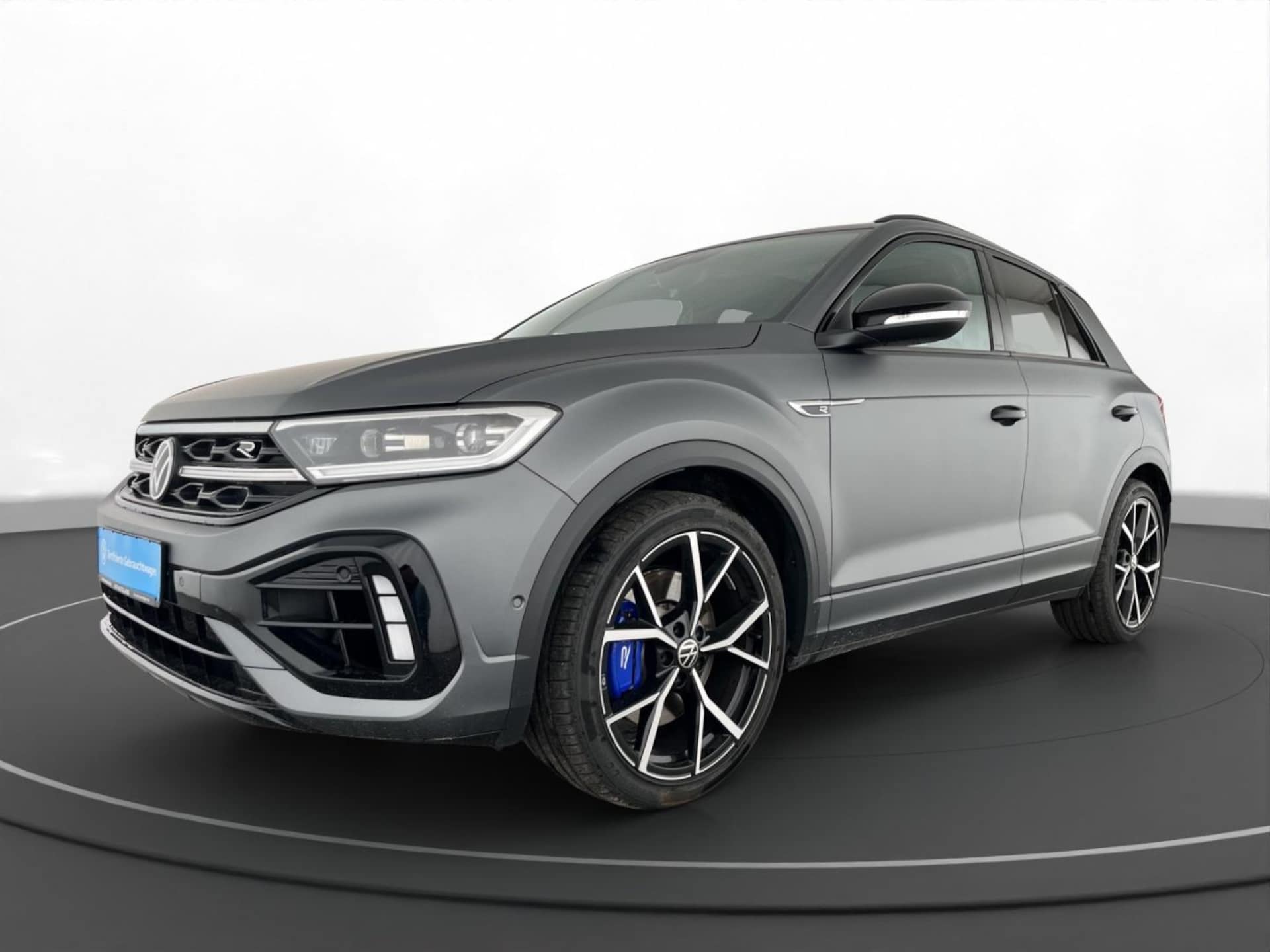 Volkswagen T-Roc R