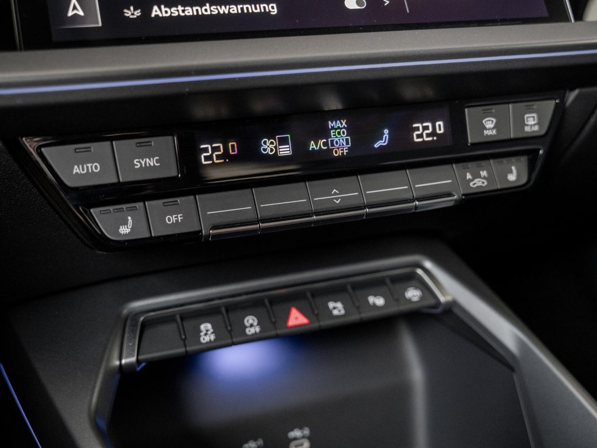 Audi A3 Sportback S line