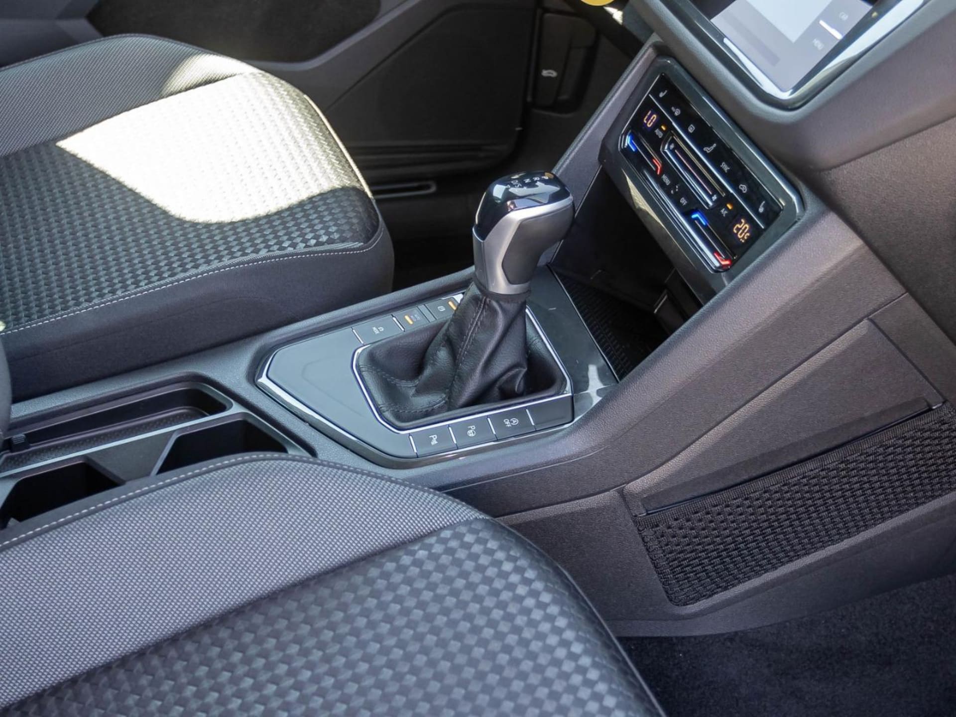 Volkswagen Tiguan Active