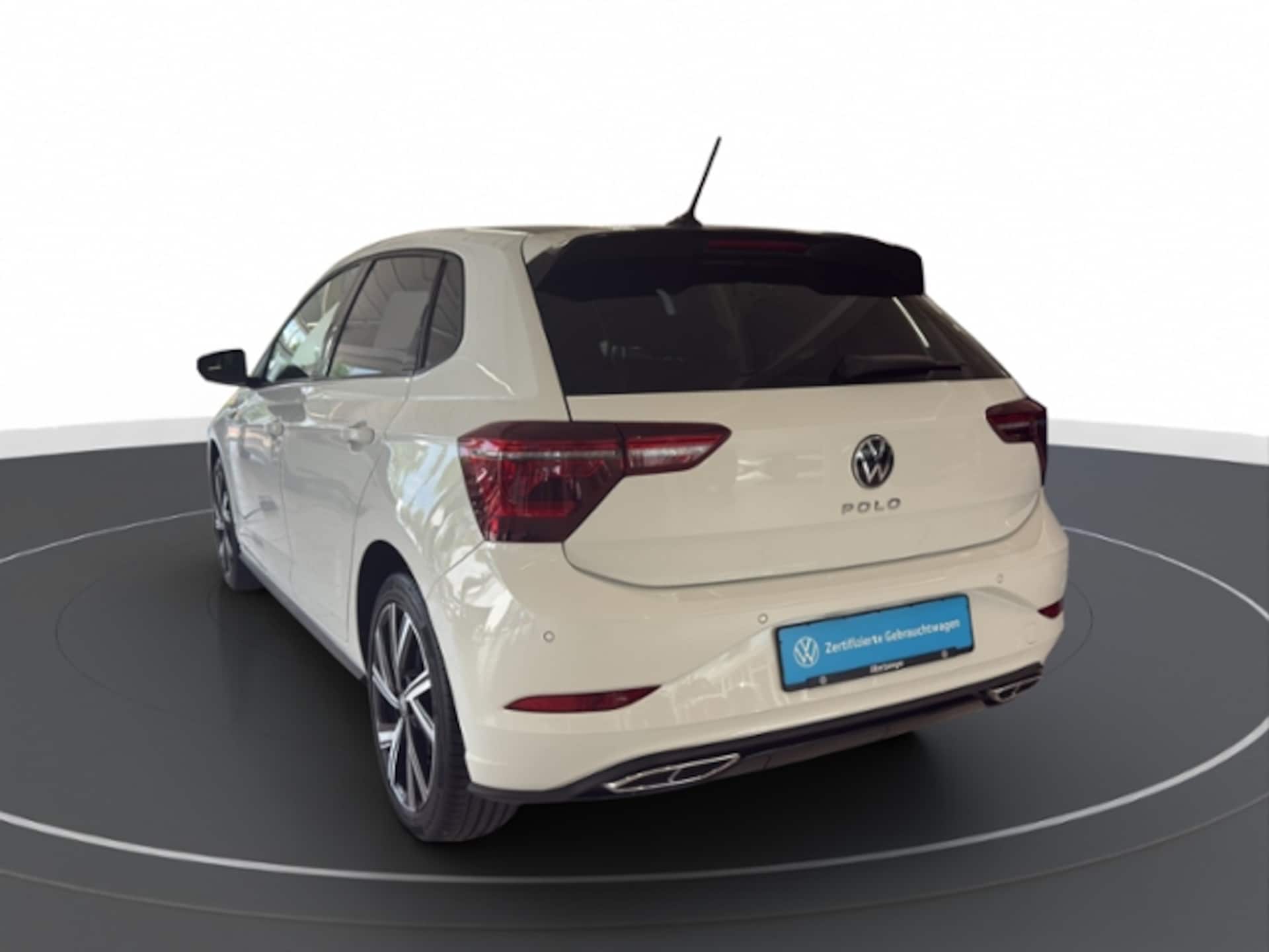 Volkswagen Polo R-Line
