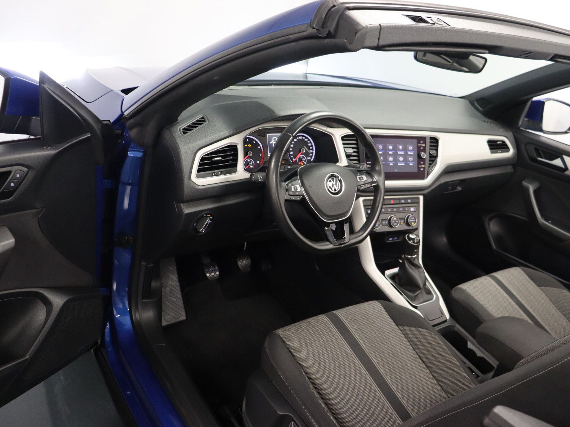 Volkswagen T-Roc Cabriolet Style