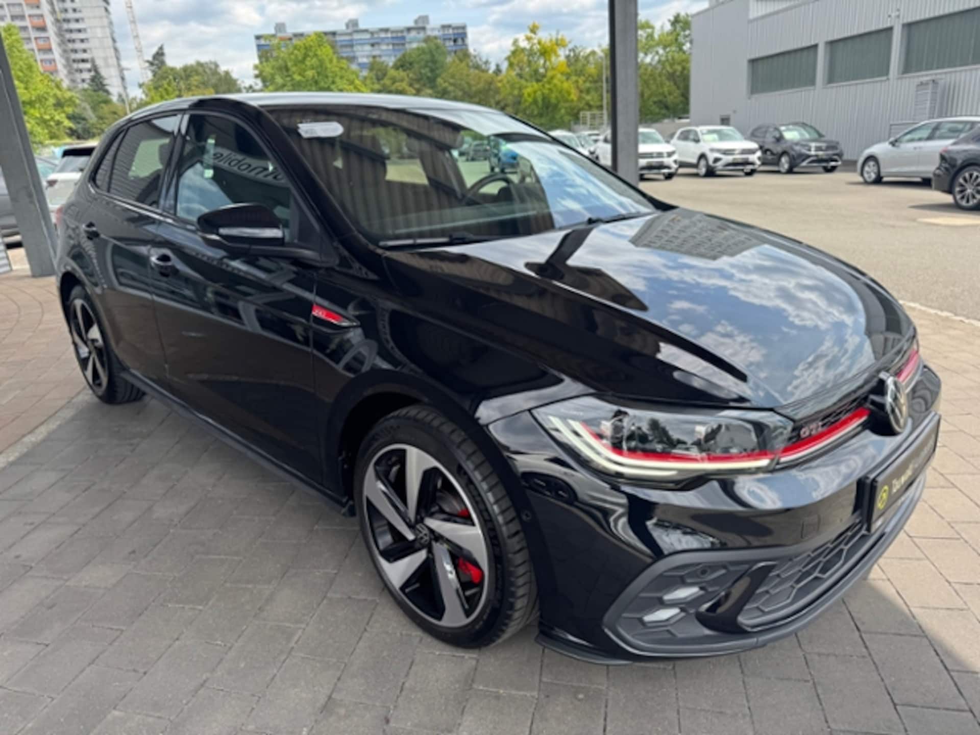 Volkswagen Polo GTI