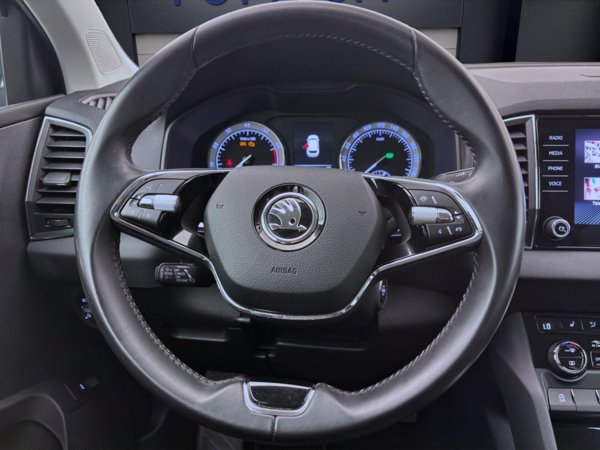 Skoda Karoq Style