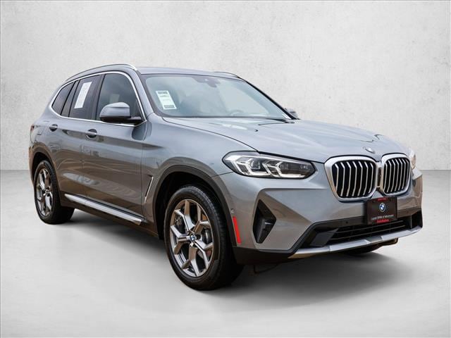 2024 BMW X3