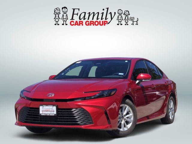 2026 Toyota Camry