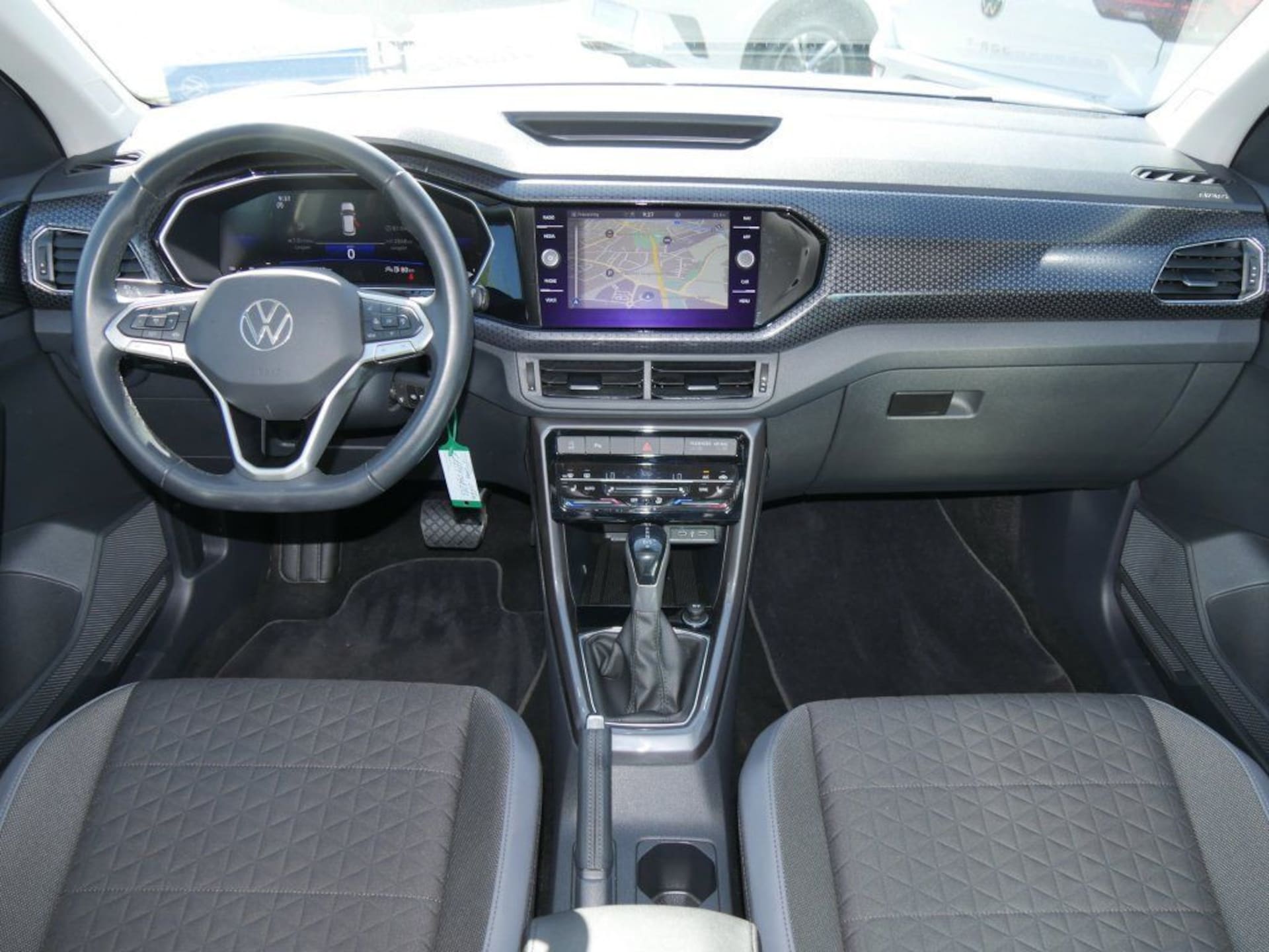 Volkswagen T-Cross Style