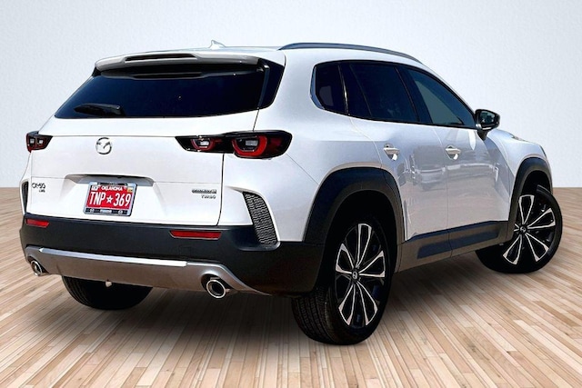 2025 Mazda CX-50