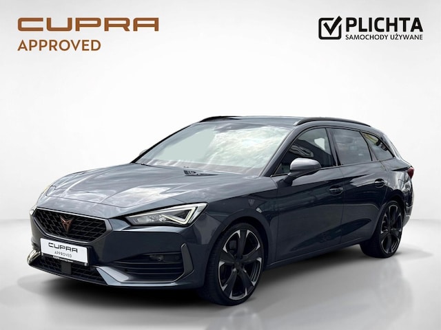 Cupra Leon Sportstourer