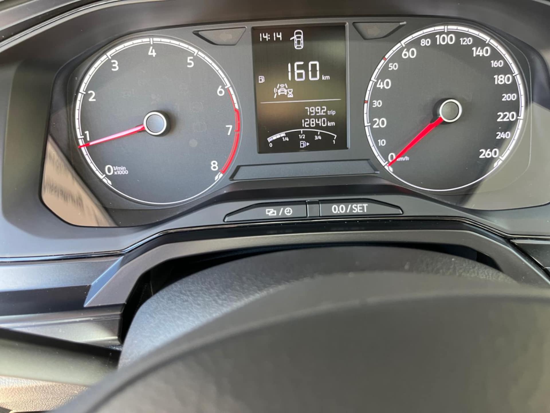 Volkswagen Polo Trendline