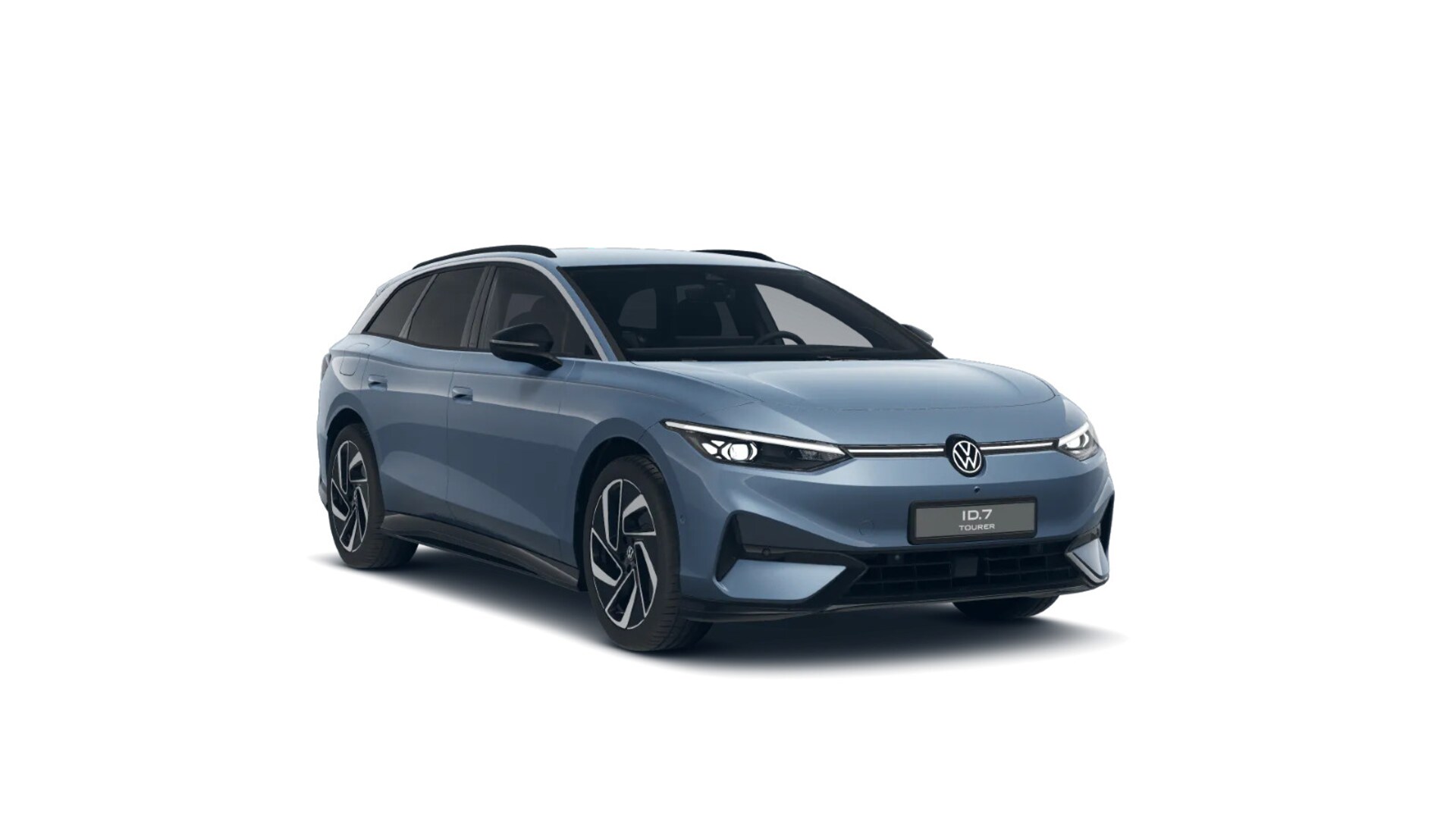 Volkswagen ID.7 Tourer Pro S