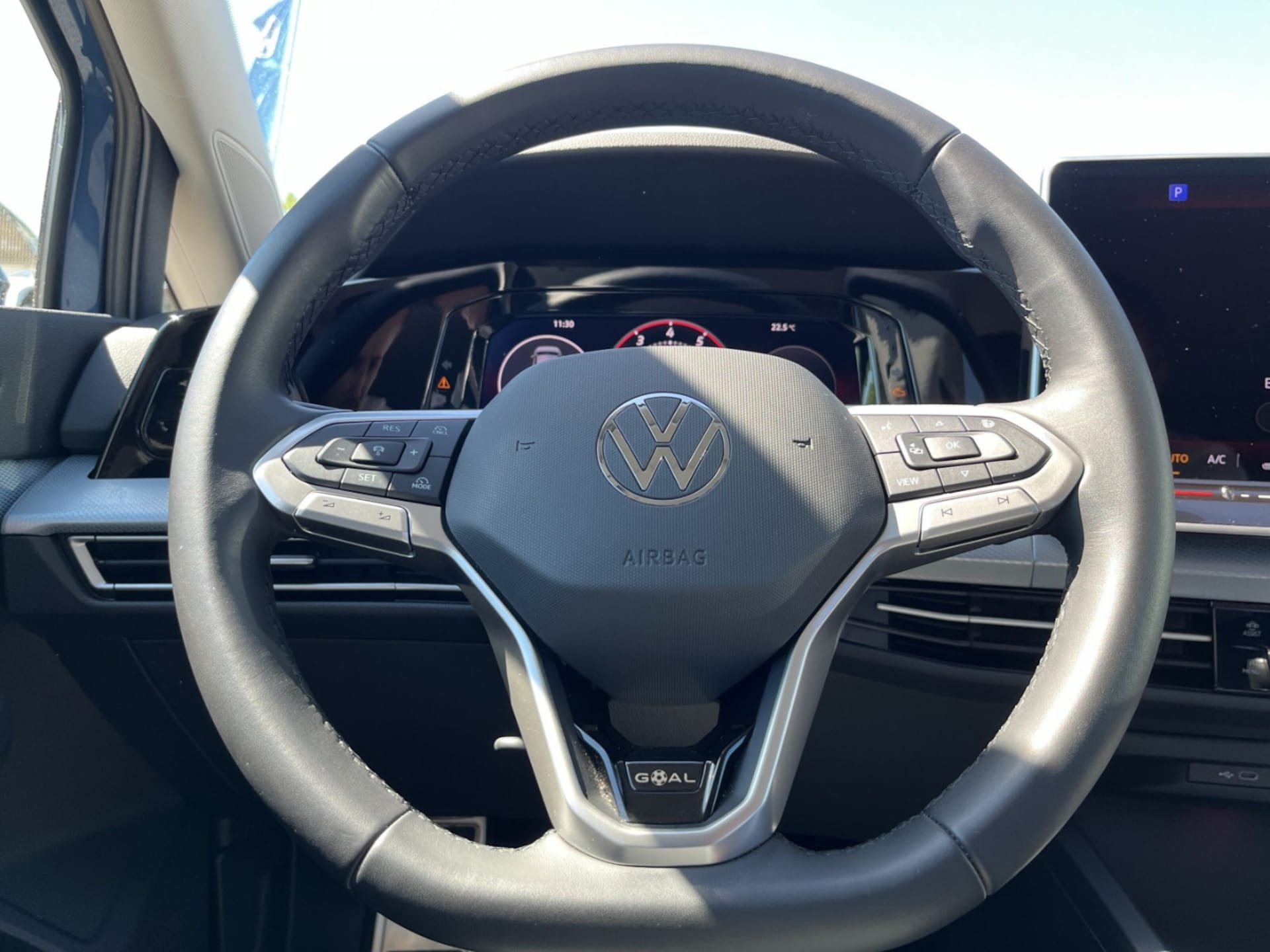 Volkswagen Golf Goal