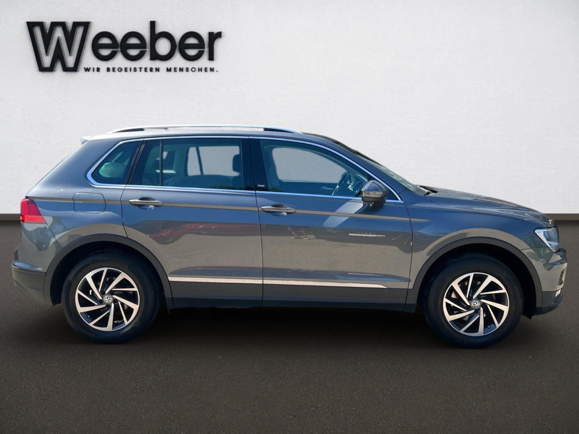 Volkswagen Tiguan SOUND