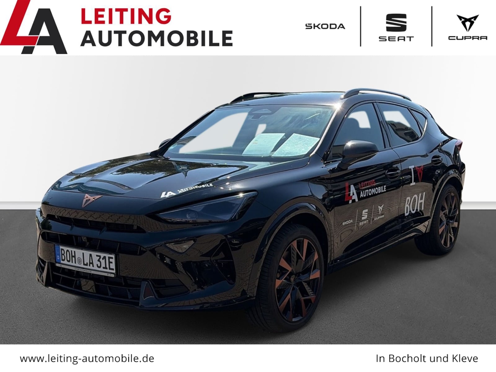 CUPRA Formentor
