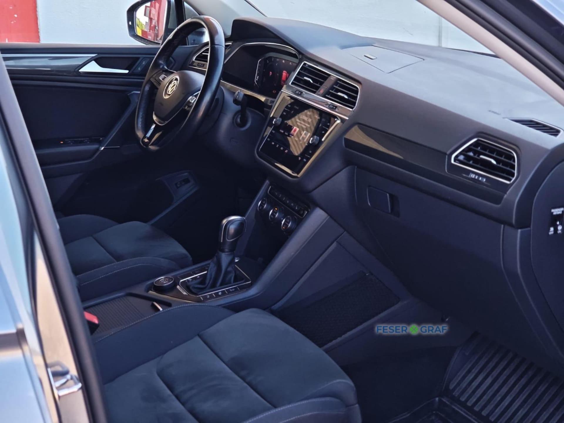 Volkswagen Tiguan Allspace Highline