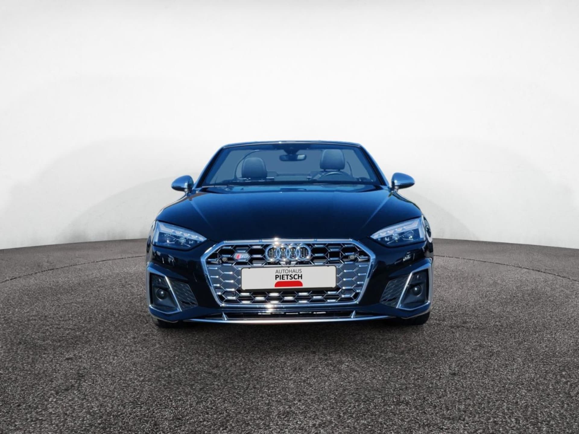 Audi S5 Cabriolet