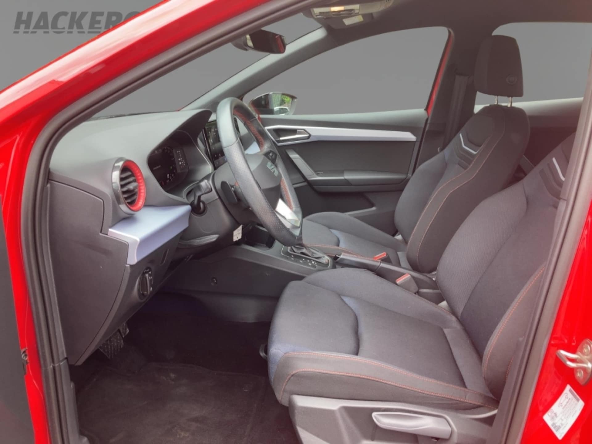 SEAT Ibiza FR