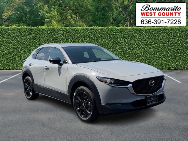 2025 Mazda CX-30