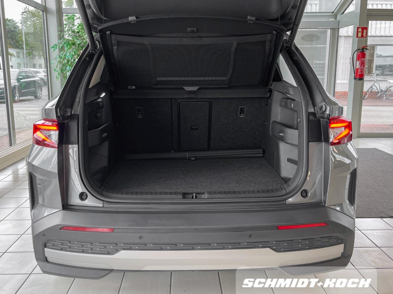 Škoda Elroq – Bild 13