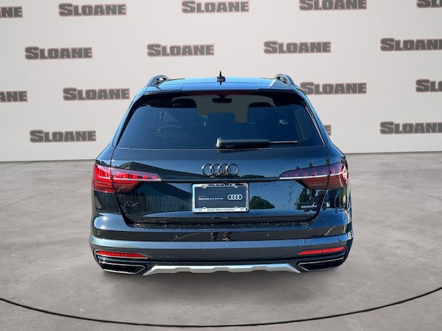 2024 Audi A4 allroad