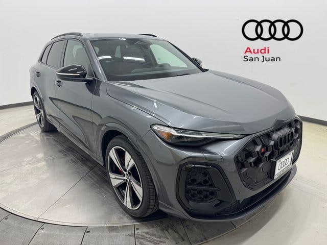 2026 Audi SQ5