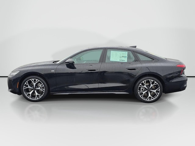 2026 Audi A6 Sedan
