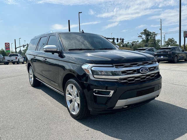 2022 Ford Expedition