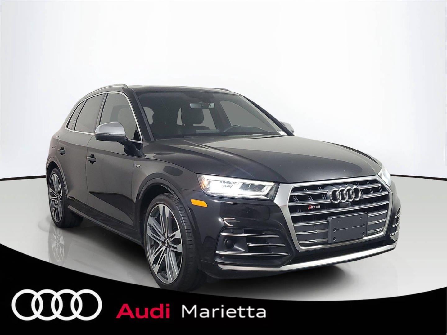 2018 Audi SQ5