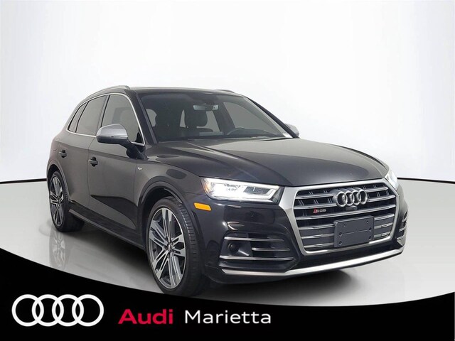 2018 Audi SQ5