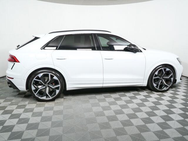 2022 Audi RS Q8