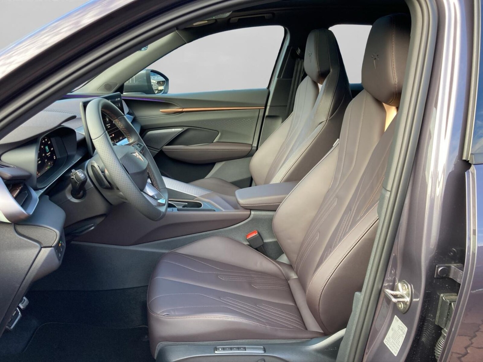 CUPRA Terramar – Bild 8