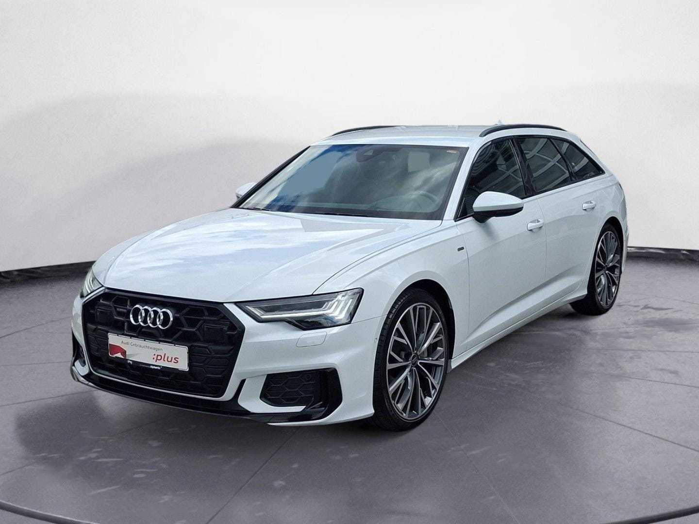 Bild über Audi A6 Avant S line 45 TDI quattro S tronic - für weitere Informationen kontaktieren Sie den Audi Partner