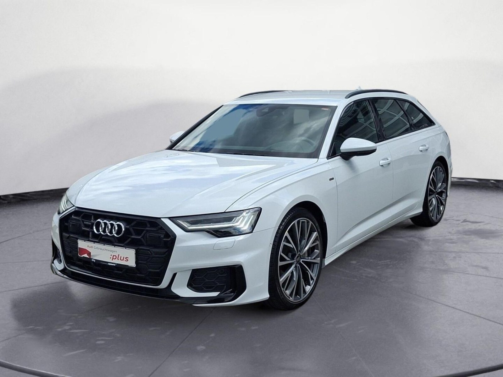 Audi A6 Avant – Bild 2