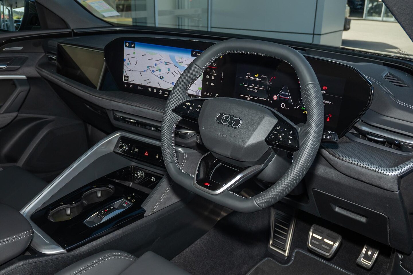 Image about Audi SQ5 SUV TFSI 270 kW