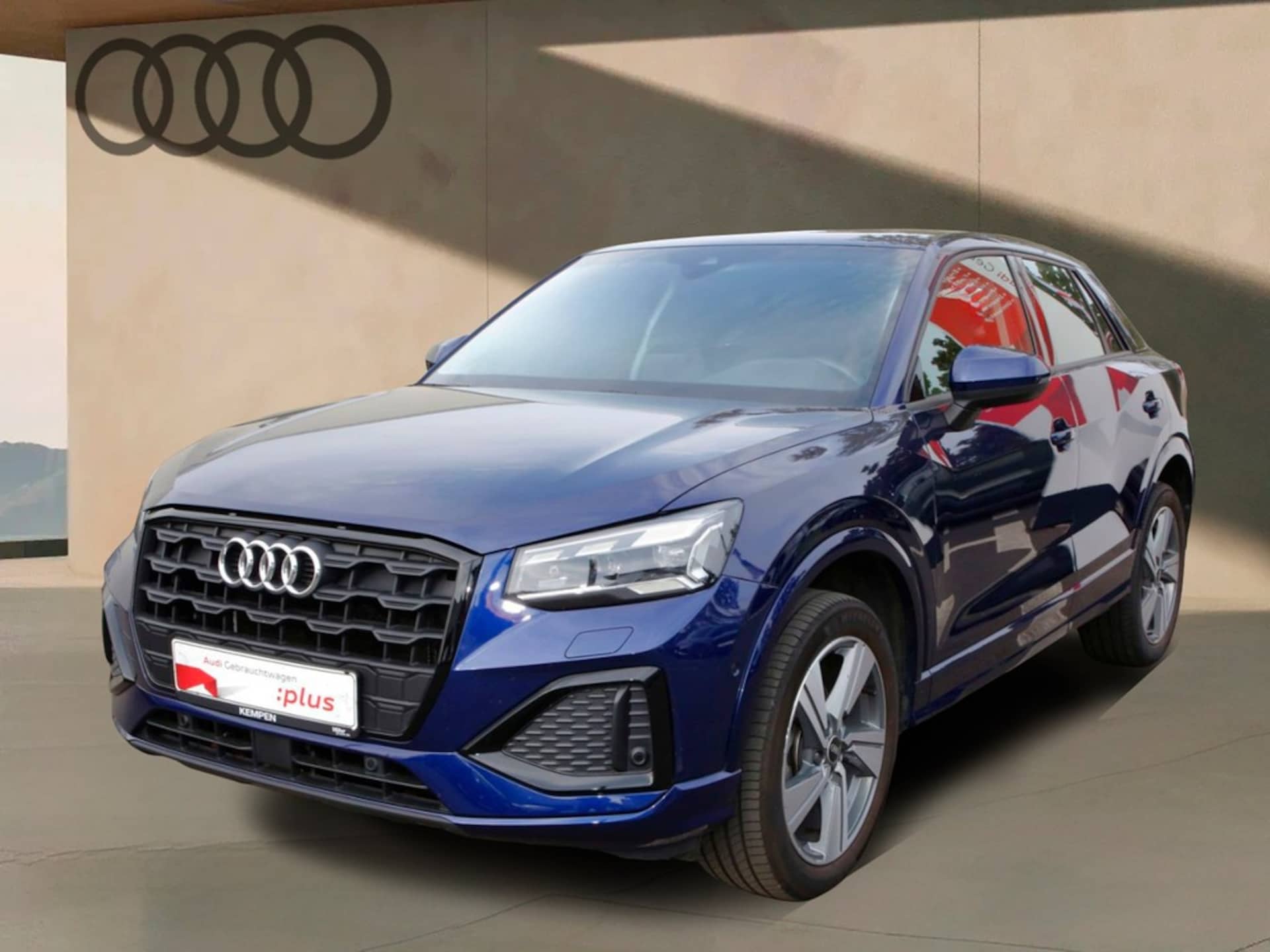 Audi Q2 2021