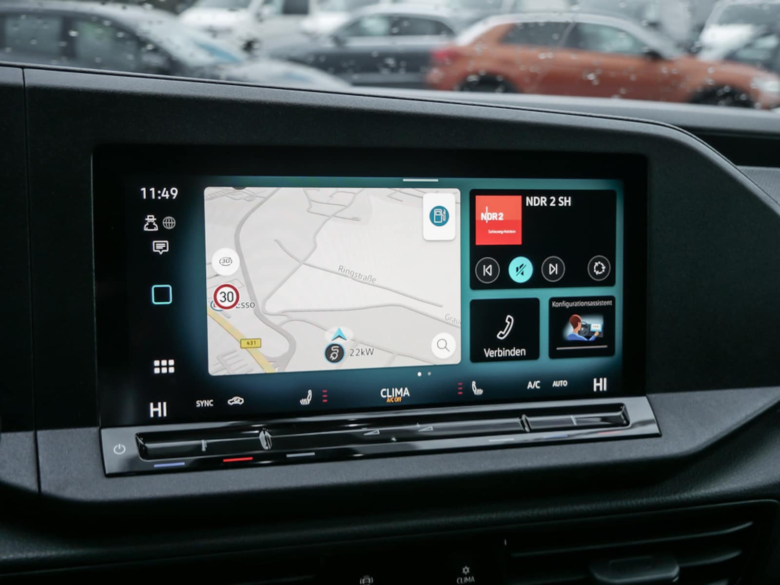 Volkswagen Caddy Maxi – Bild 17