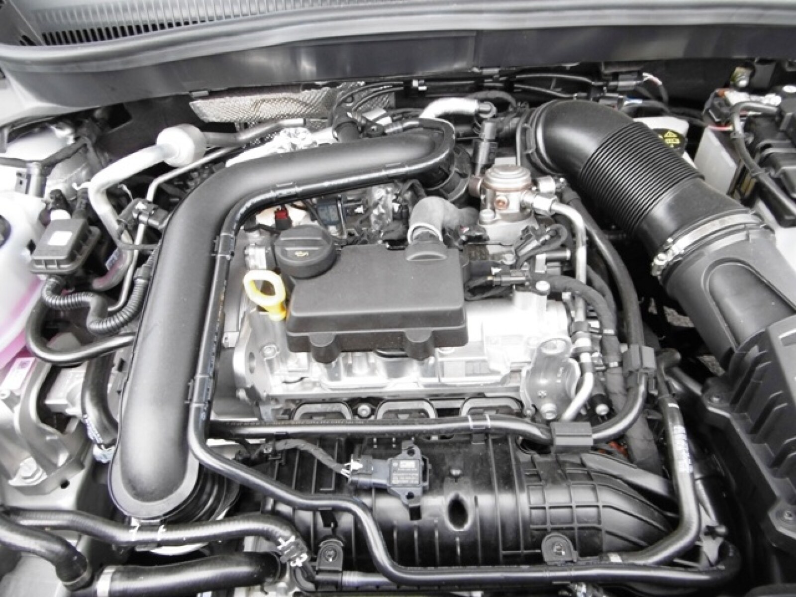 Volkswagen T-Cross – Bild 15