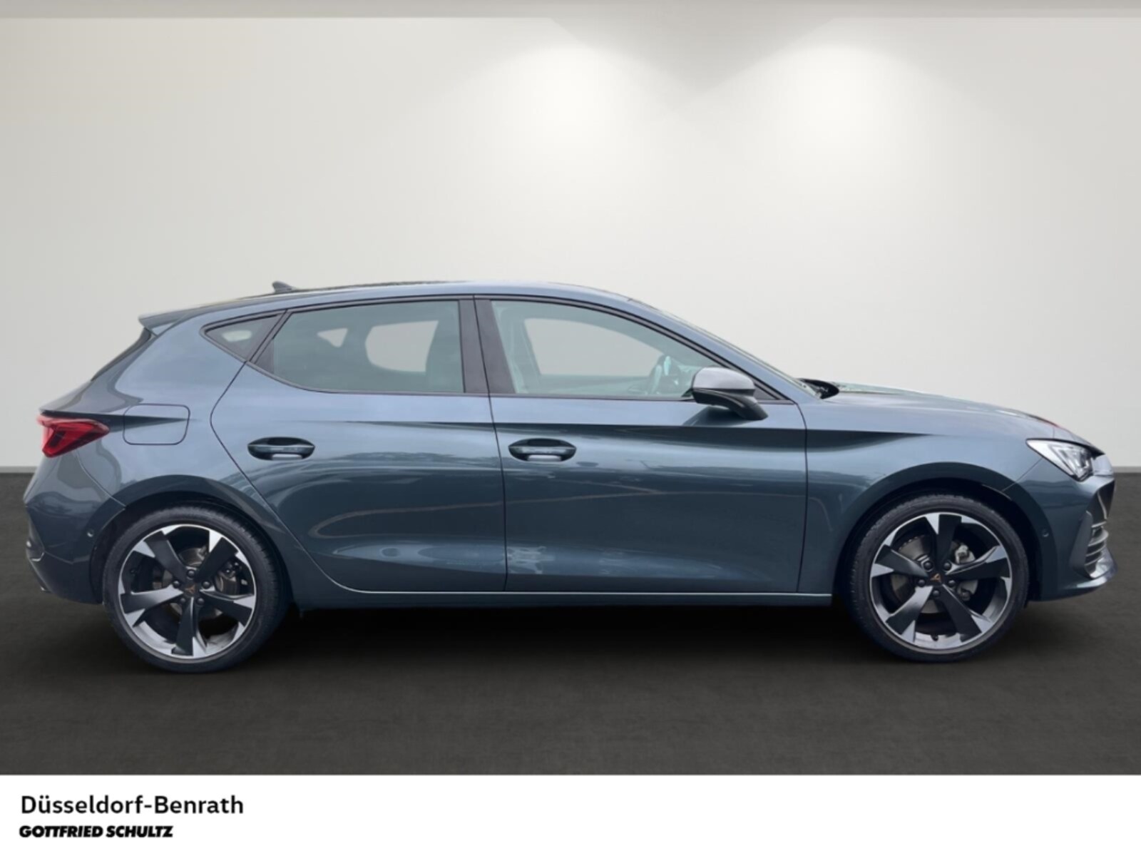 CUPRA Leon – Bild 3