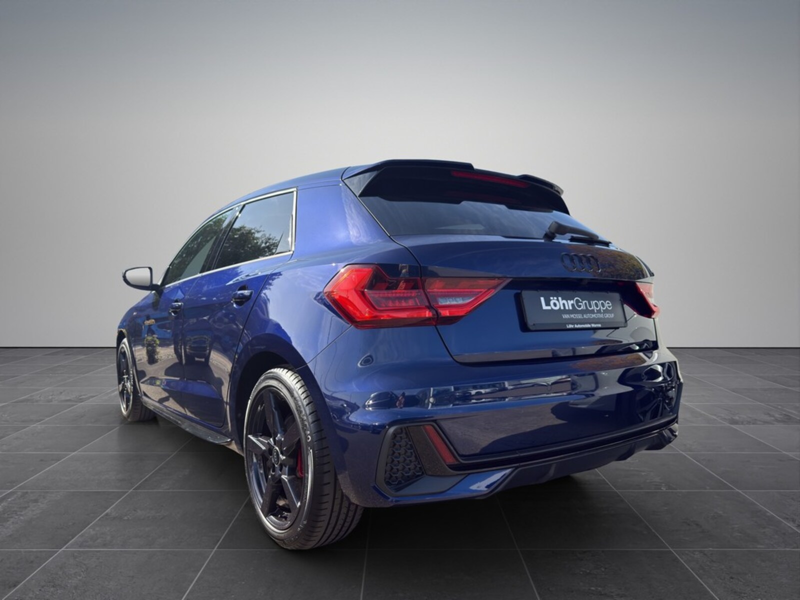 Audi A1 Sportback – Bild 2