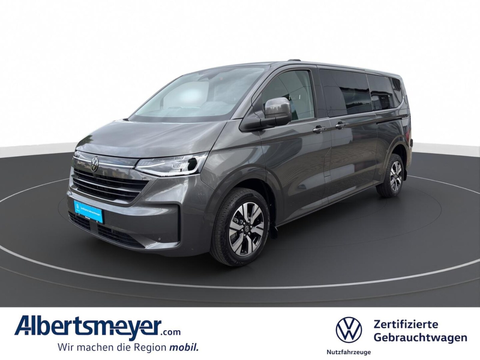 Volkswagen Caravelle langer Radstand