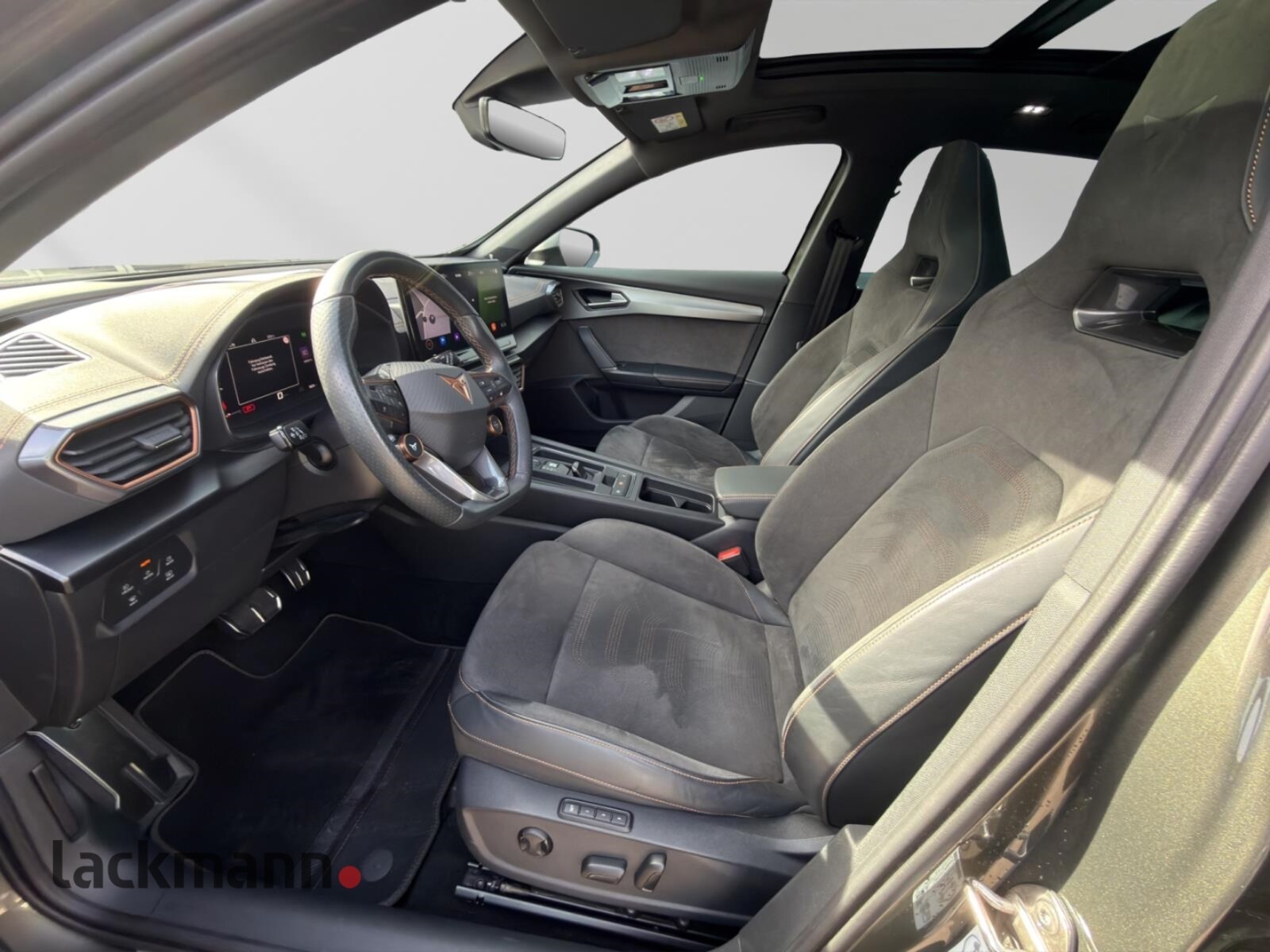 CUPRA Formentor – Bild 9