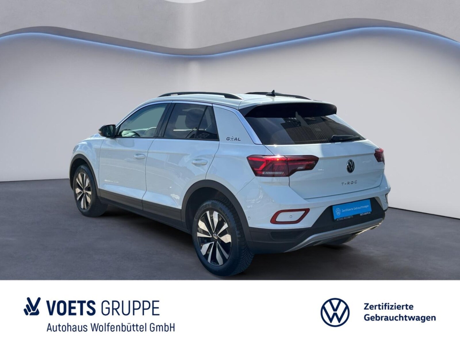 Volkswagen T-Roc – Bild 4