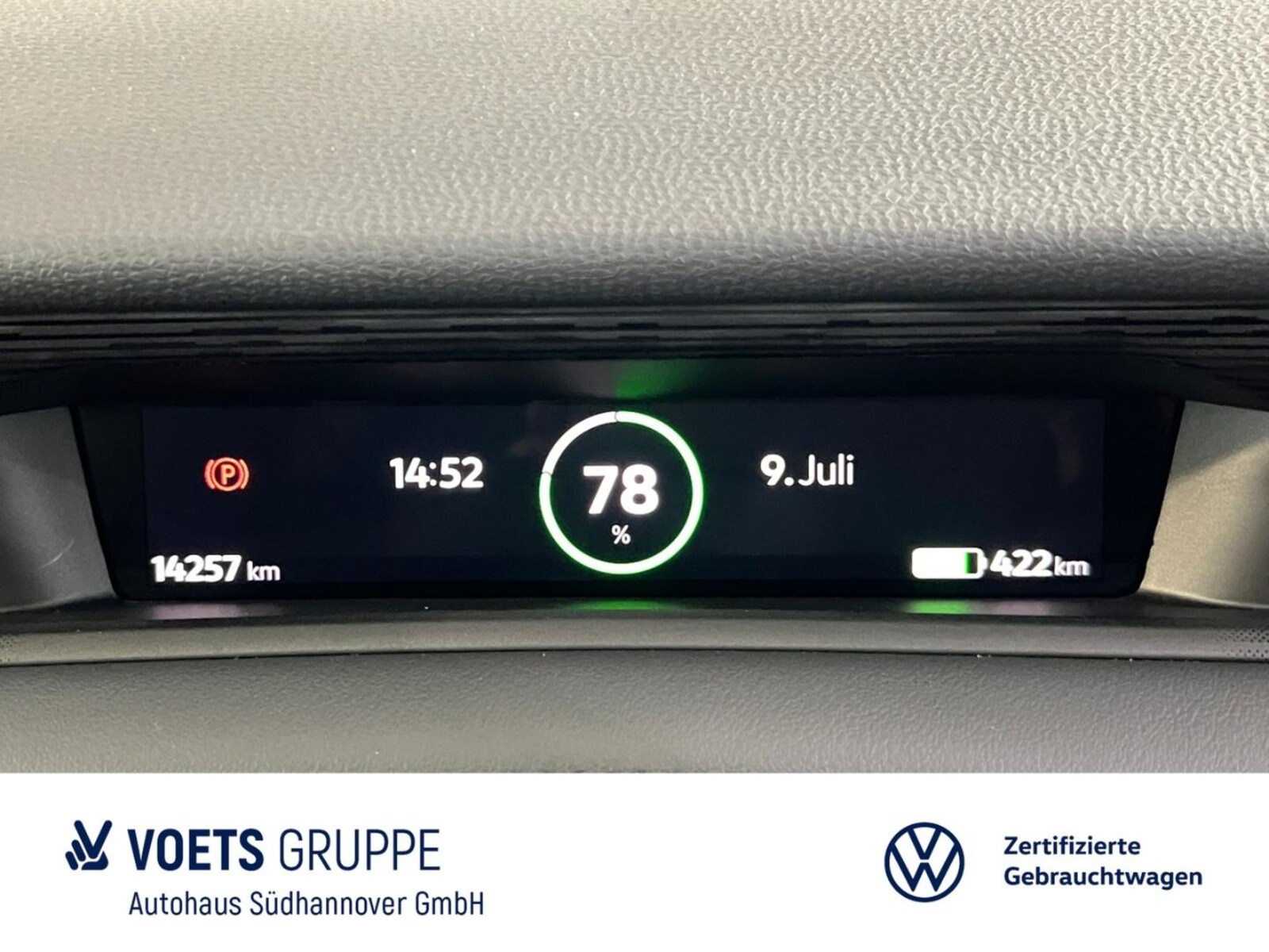 Volkswagen ID.7 Tourer – Bild 11