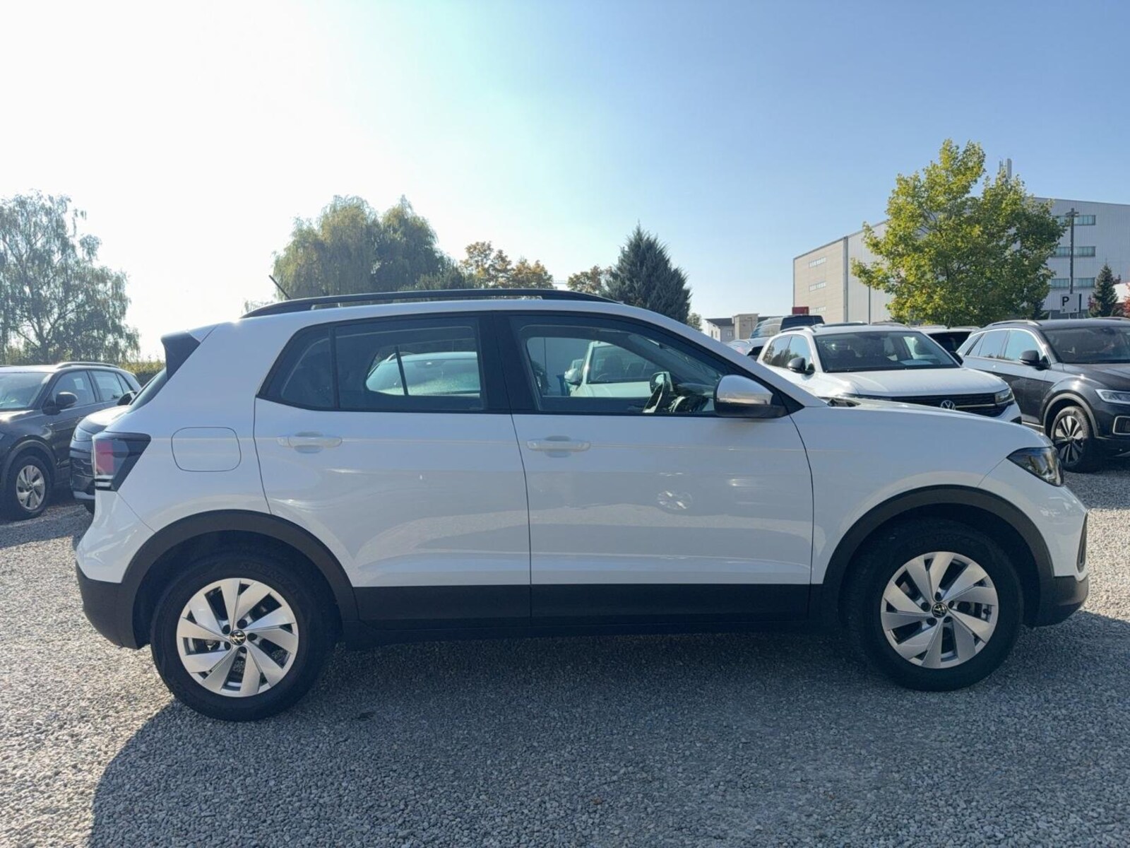 Volkswagen T-Cross – Bild 7