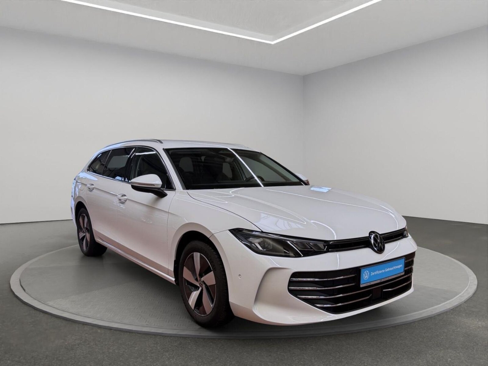 Volkswagen Passat – Bild 3