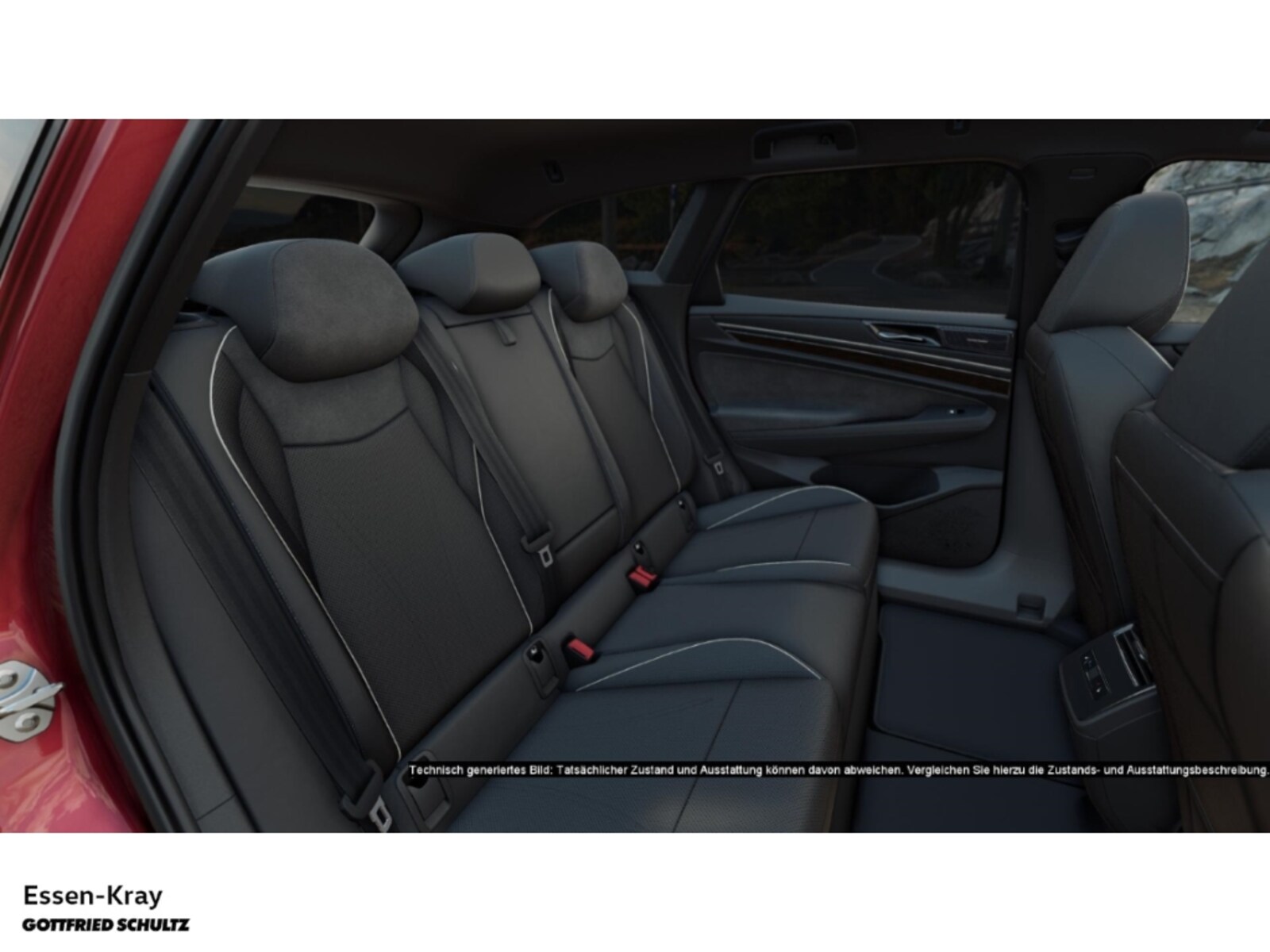 Volkswagen ID.7 Tourer – Bild 7