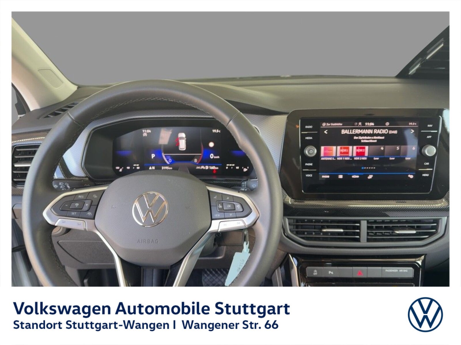 Volkswagen T-Cross – Bild 8
