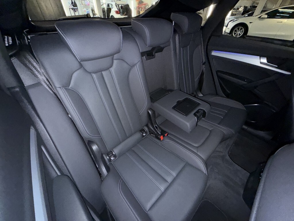 Image about Audi SQ5 Sportback TDI tiptronic