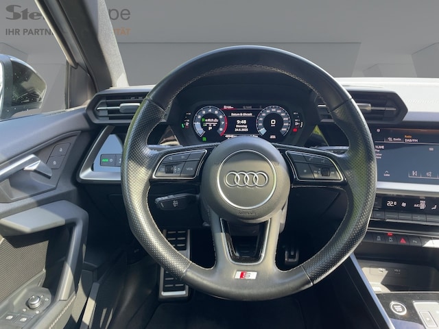 Audi A3 Sportback G-tron 30 S Tronic - 2021 - Joinsteer - #10