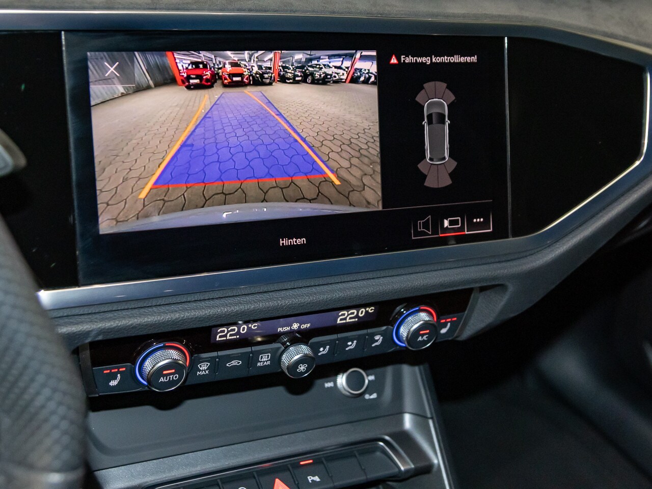 Image about Audi RS Q3 TFSI quattro S tronic