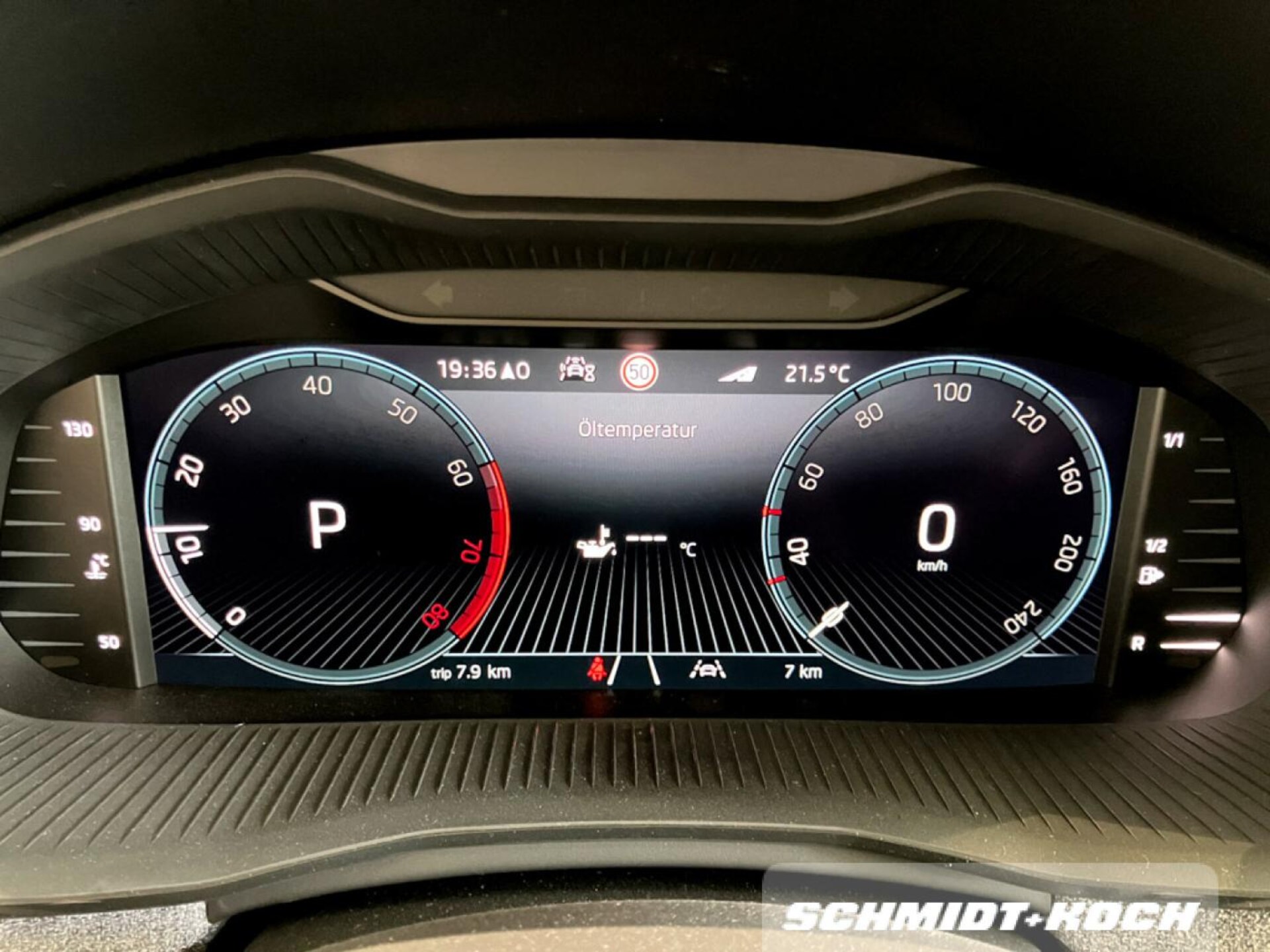 Skoda Scala Selection